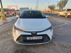 تۆیۆتا کۆرۆلا